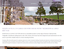 Tablet Screenshot of hurstone.com